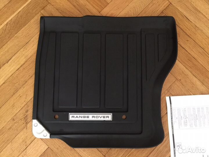 Коврики Range Rover 2018-2021Новые Оригинал