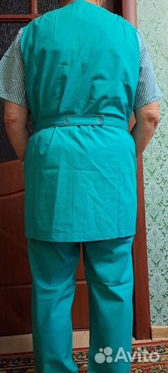 Спецодежда женская