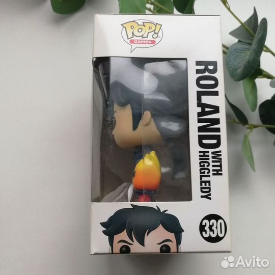 Funko game Ni no kuni Roland