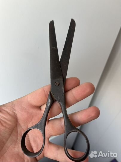 Ножницы Федоръ Варыпаевъ