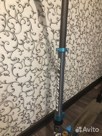 Самокат обычный