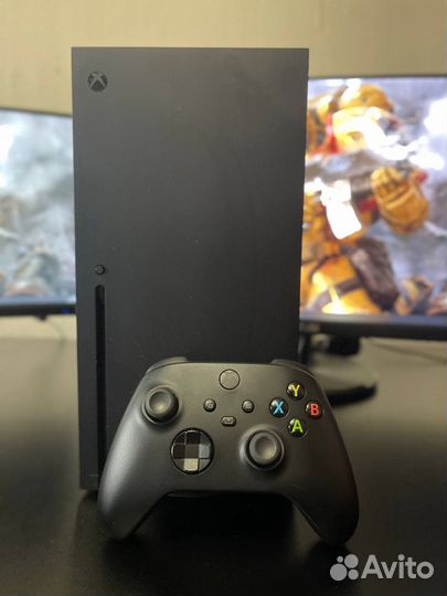 Xbox series x