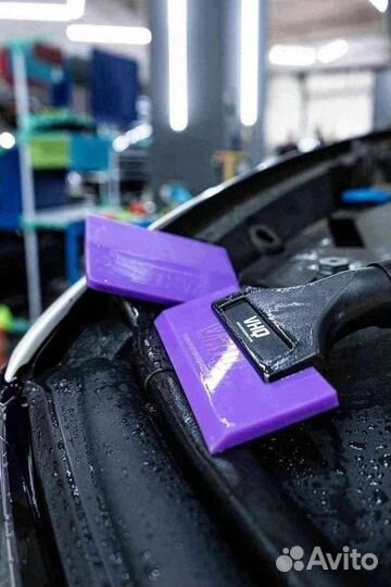 Полиуретановая пленка матовая\PPF Matte +190