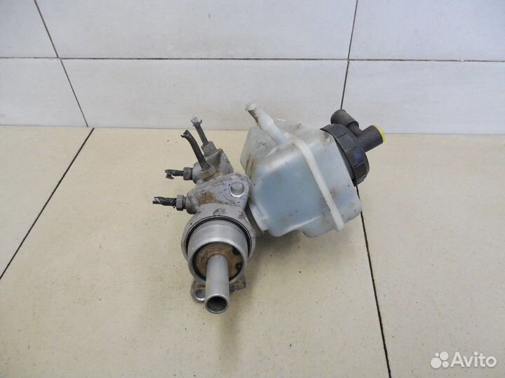 Цилиндр тормозной главный Logan 2005-2014