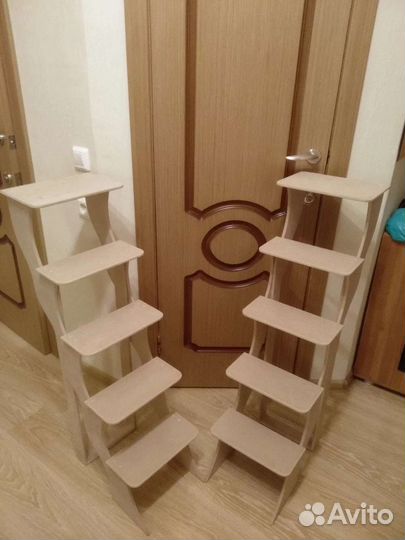 Полочки для цветов