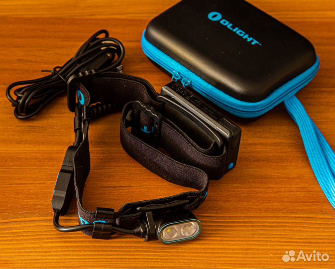 Налобный фонарь Olight HS2, Perun2