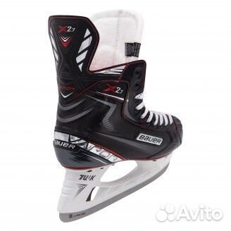 Коньки Bauer S19 Vapor X2.7 Jr (юниорские)
