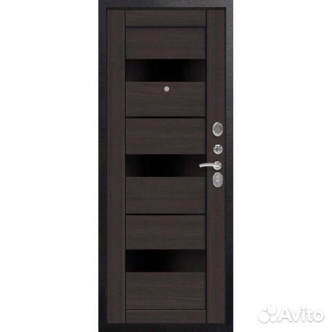 Стальная входная дверь