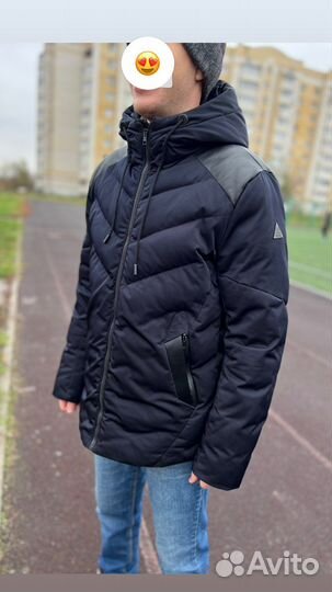 Мужская куртка armani