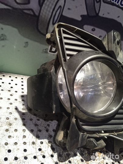 Фара противотуманная правая Toyota Alphard II 2008