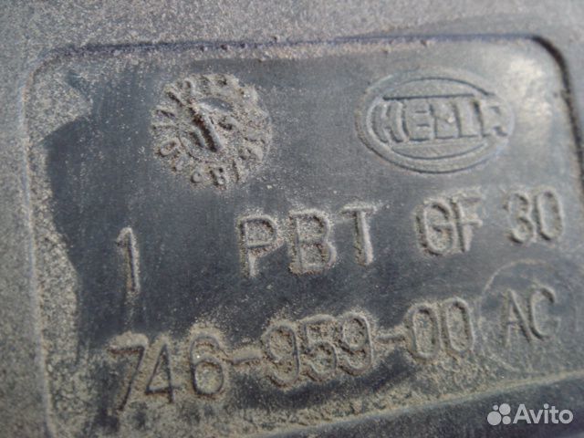 Джетта блок управления фарой VAG 2014