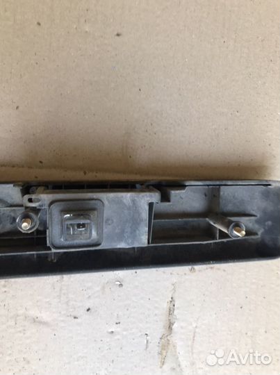 Подсветка номера Форд Транзит(726)