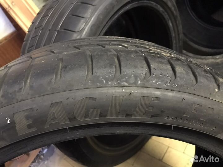 Goodyear Eagle F1 Asymmetric 245/40 R20 99Y