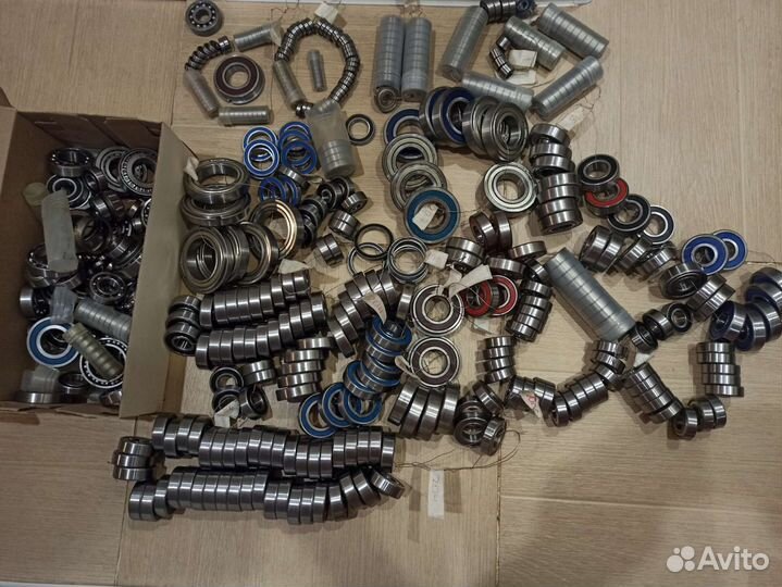 Подшипники