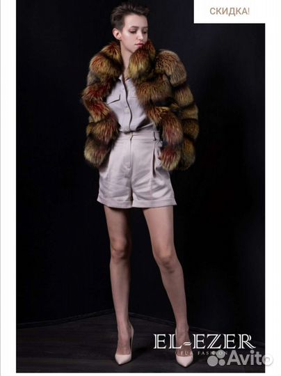 Помогу выбрать норковую шубу