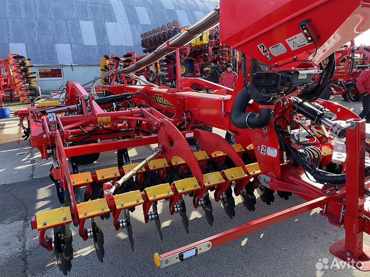 Культиватор Vaderstad TopDown 400, 2023