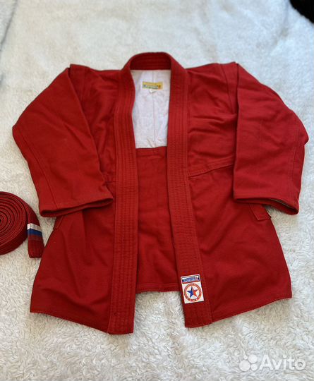 Куртка для самбо- самбовка