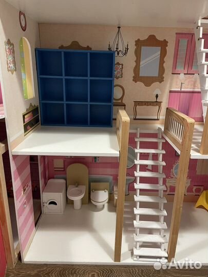 Домик для барби