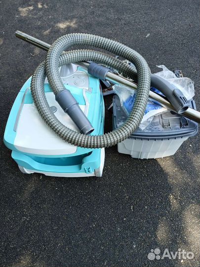 Моющий пылесос Zelmer