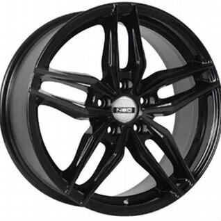 Литые диски Neo 782 7.5×R17 5×112