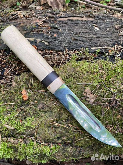 Нож Якут 95х18, мастерская Самойлова