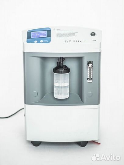 Новые концентраторы кислорода 10л/мин