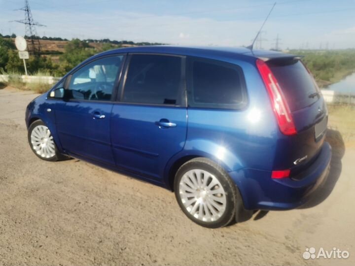 Ford C-MAX 2.0 AT, 2007, 231 000 км