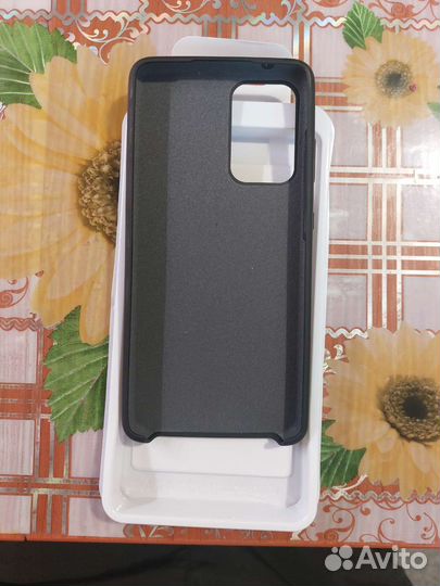 Чехол на samsung a52