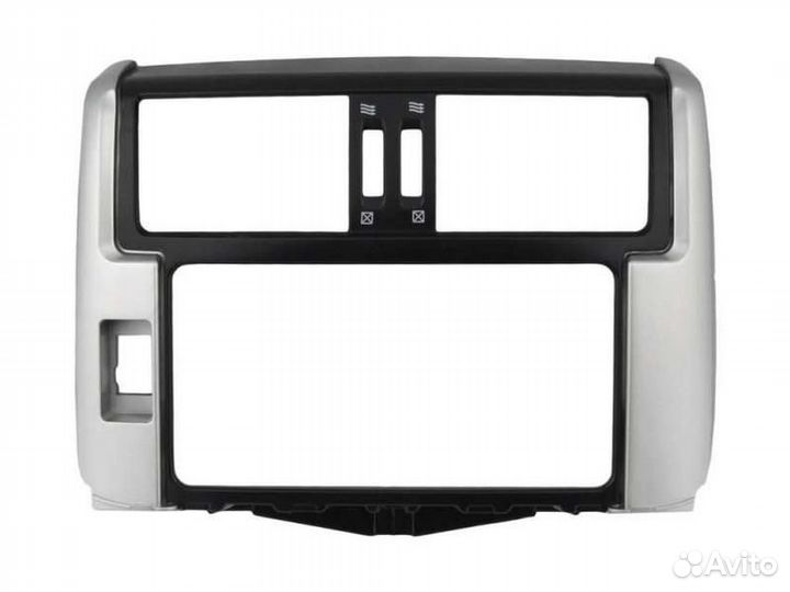 Рамка переходная Yelew - Toyota Prado 150 GX 2010