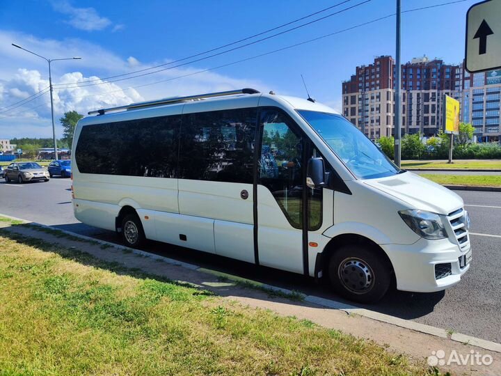 Водитель категории Д