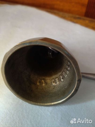 Поддужный колокольчик