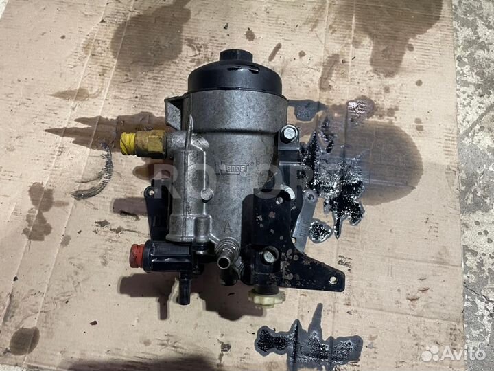 Корпус топливного фильтра MAN TGA 2005 51125017258