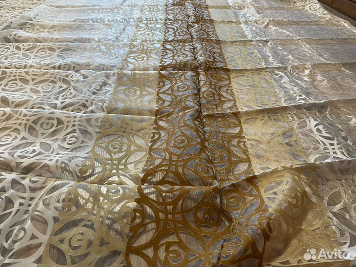 Ткань органза