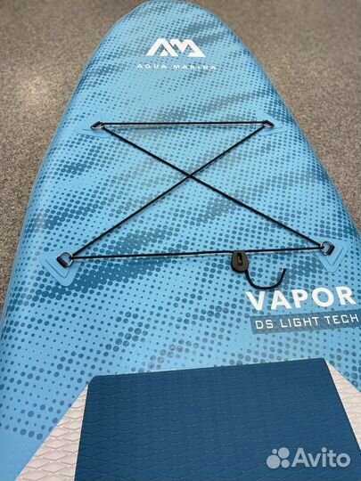 Сап Борд SUP board Aqua Marina Vapor 10'4