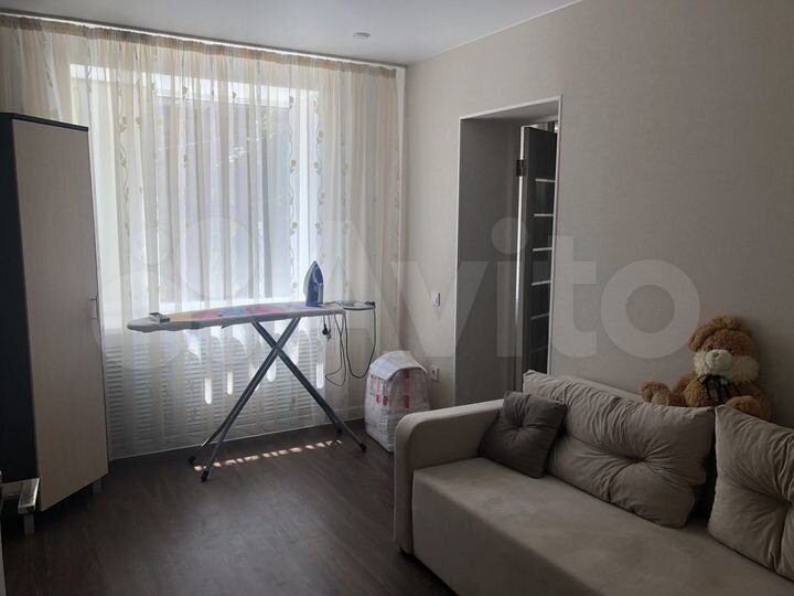 Дом 48 м² на участке 1 сот.