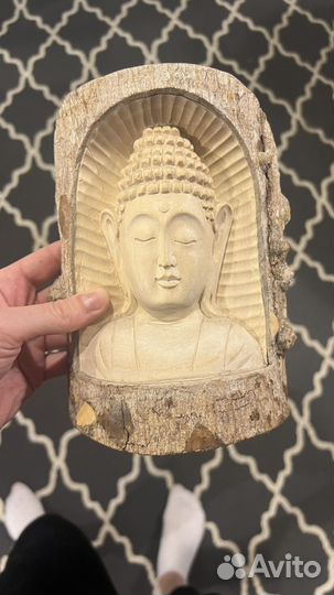 Фигурка будды