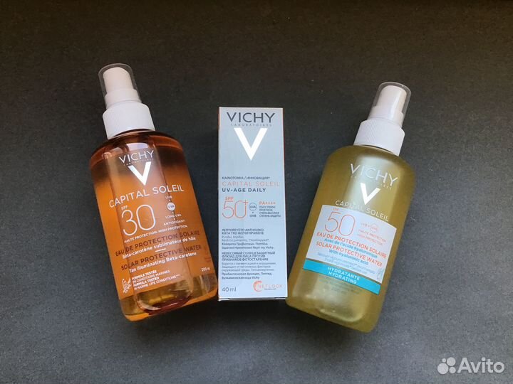 Косметика для загара