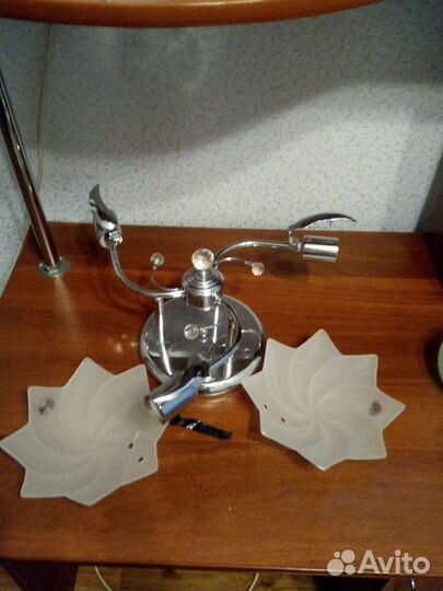 Светильники (люстры)