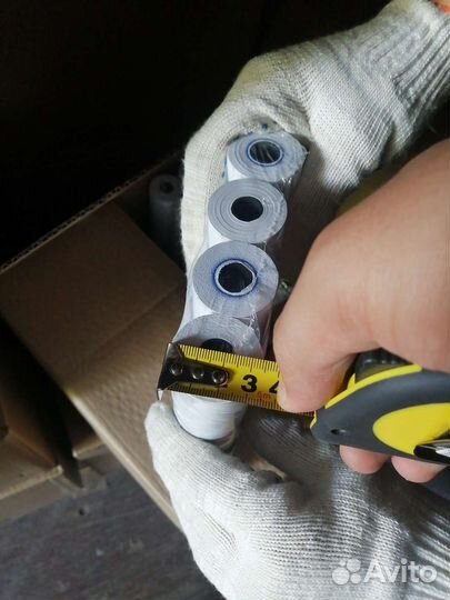 Чековая лента термо 57 мм