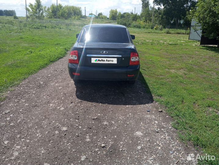 LADA Priora 1.6 МТ, 2008, 230 560 км