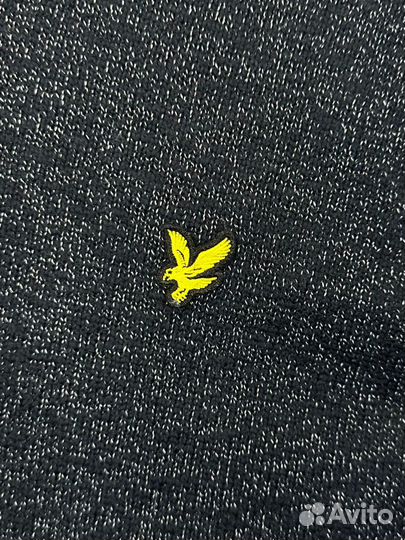 Свитшот свитер Lyle Scott оригинал