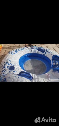 Круг для плавания большой