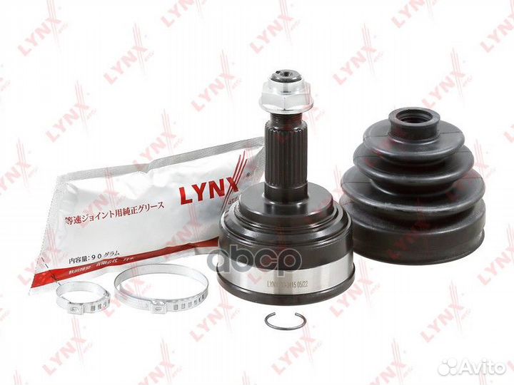 Шрус наружный перед прав/лев CO3415 lynxauto