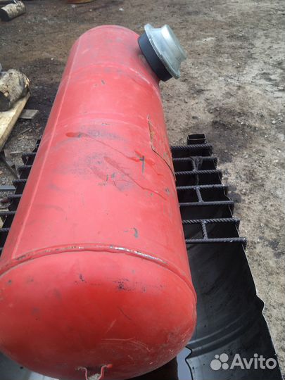 Газовый баллон