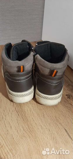 Ботинки детские