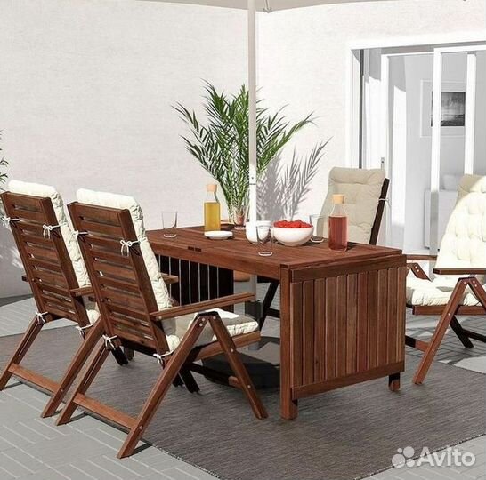 Подушка на кресло IKEA