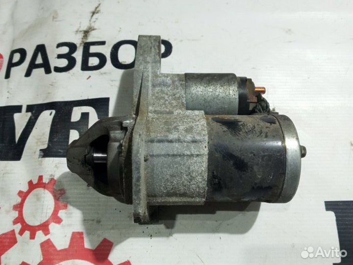 Стартер Nissan Note 11 wagon HR16DE 2009