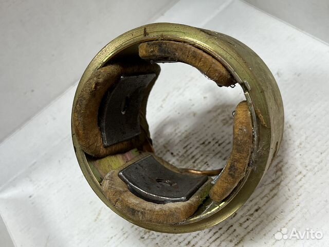 Обмотка стартера с корпусом 62.3708 для УАЗ, газ