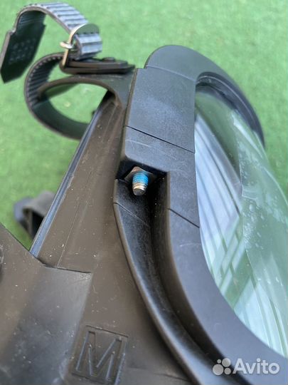 Лицевая маска Drager FPS 7000