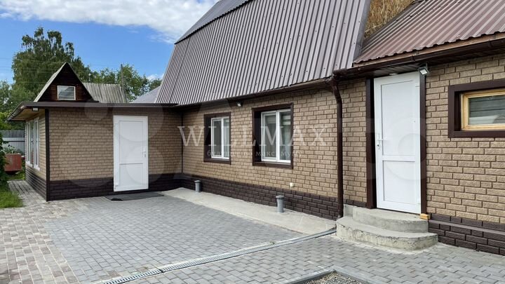 Дом 90 м² на участке 7,5 сот.